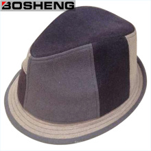 Original Unisex Structured Wool Fedora Felt Hat